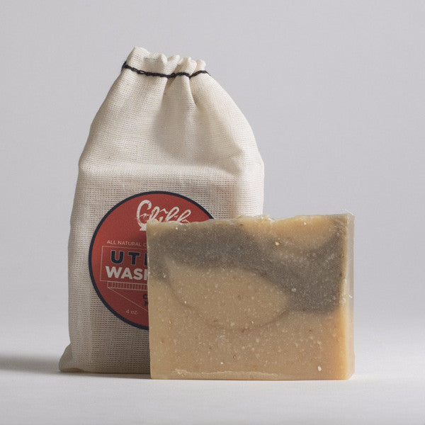 Cliff Original All Natural Utility Wash Brick - Cedar Musk