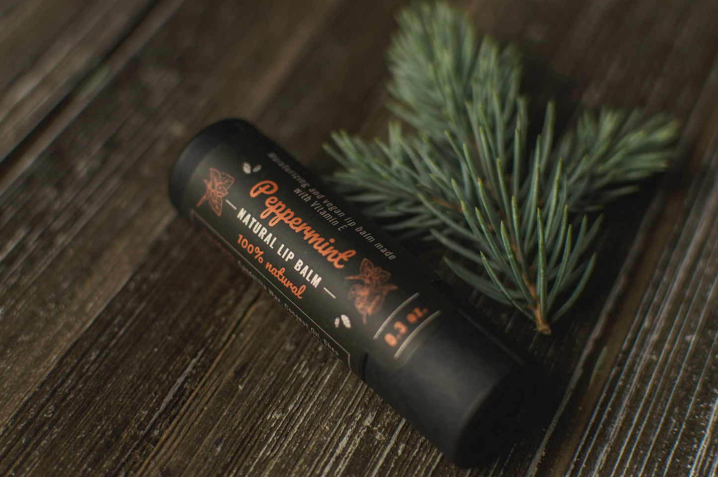 Adventurist Soap Co. - Lip Balm Peppermint
