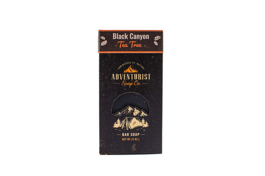 Adventurist Soap Co. - Black Canyon