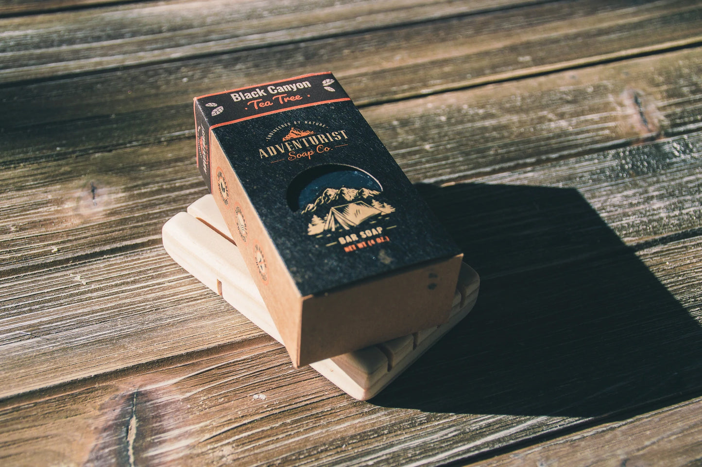 Adventurist Soap Co. - Black Canyon