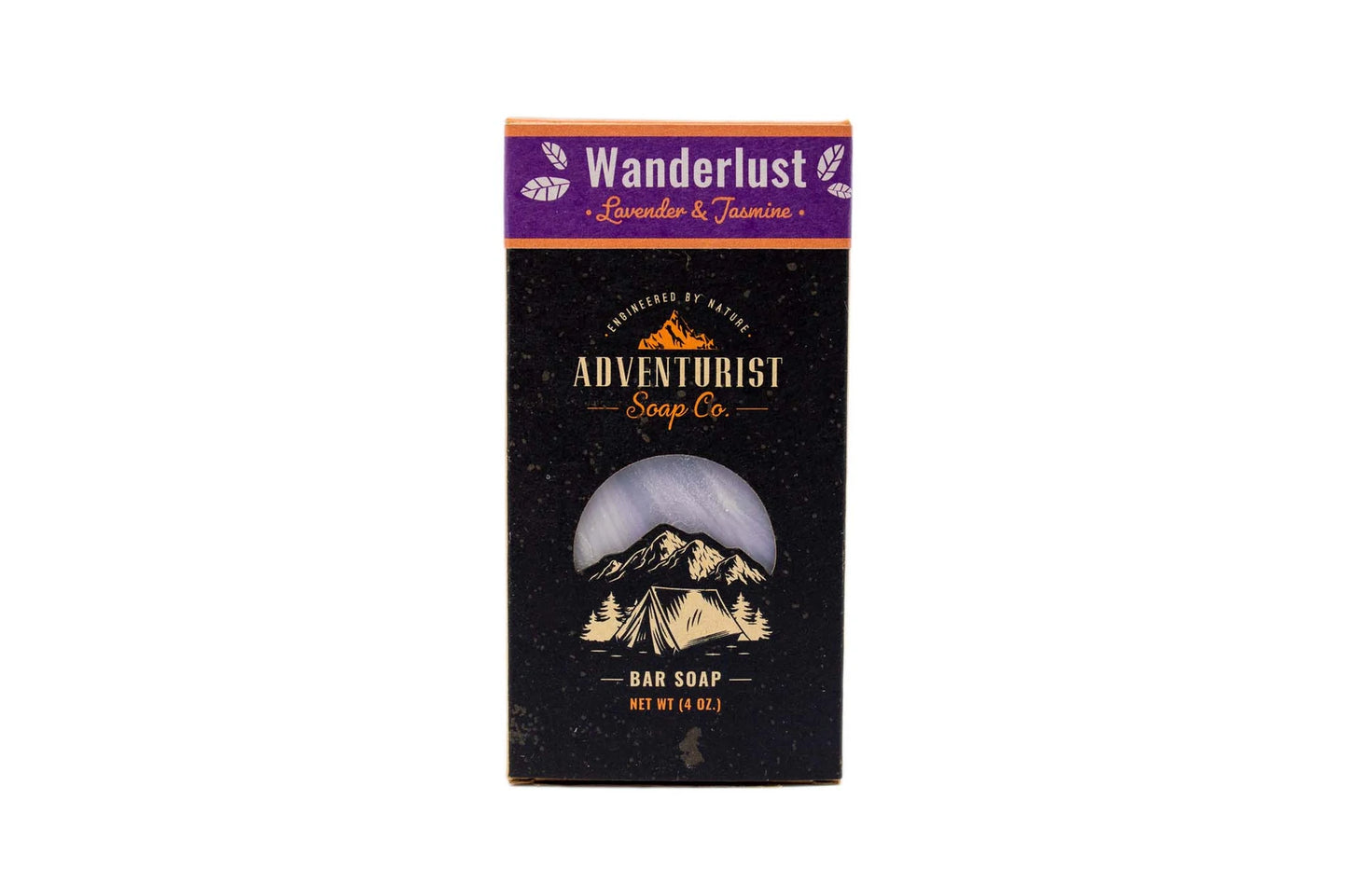 Adventurist Soap Co. - Wanderlust