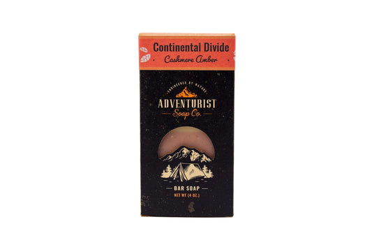 Adventurist Soap Co. - Continental Divide
