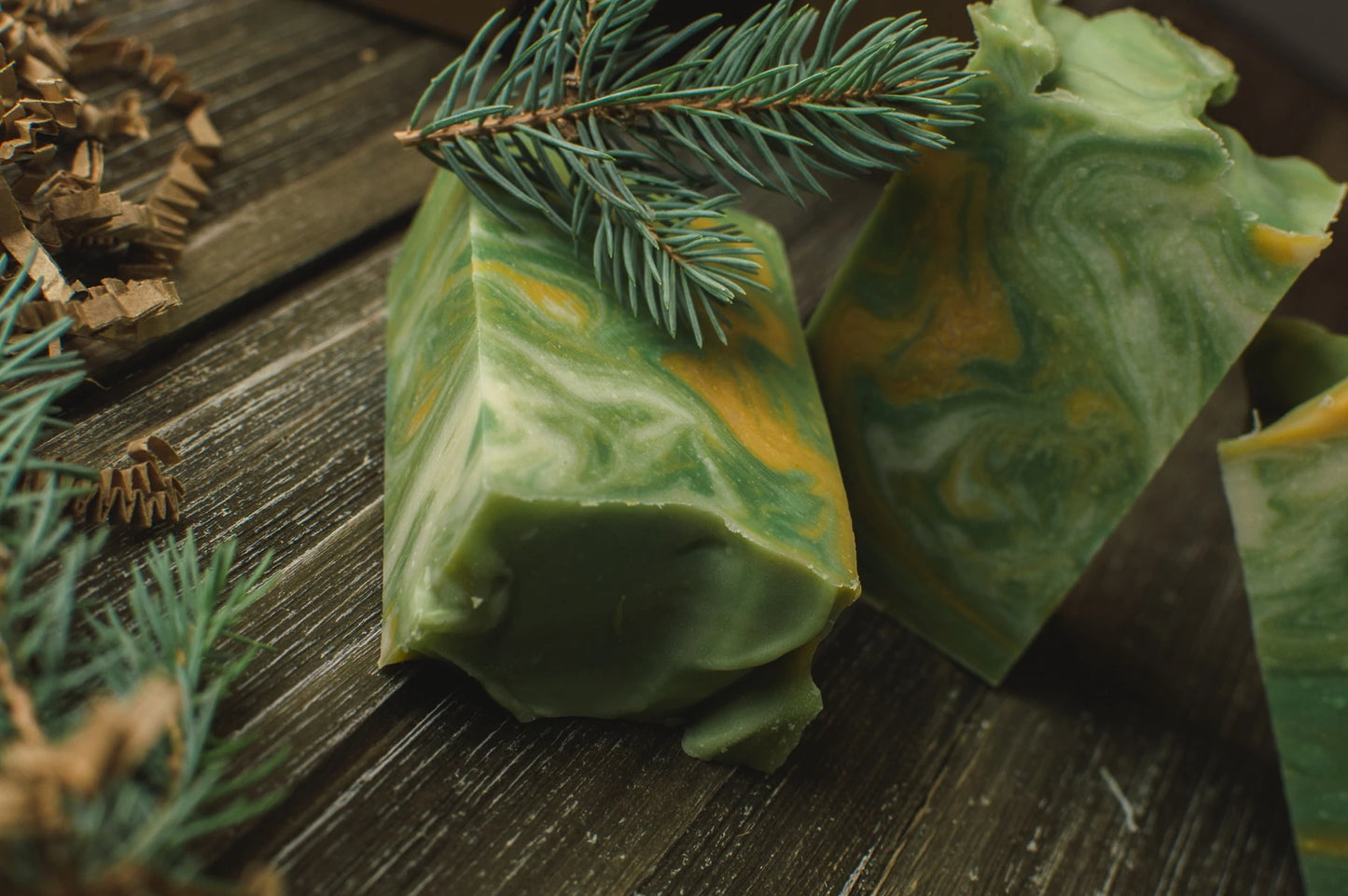 Adventurist Soap Co. - Walk in the Woods