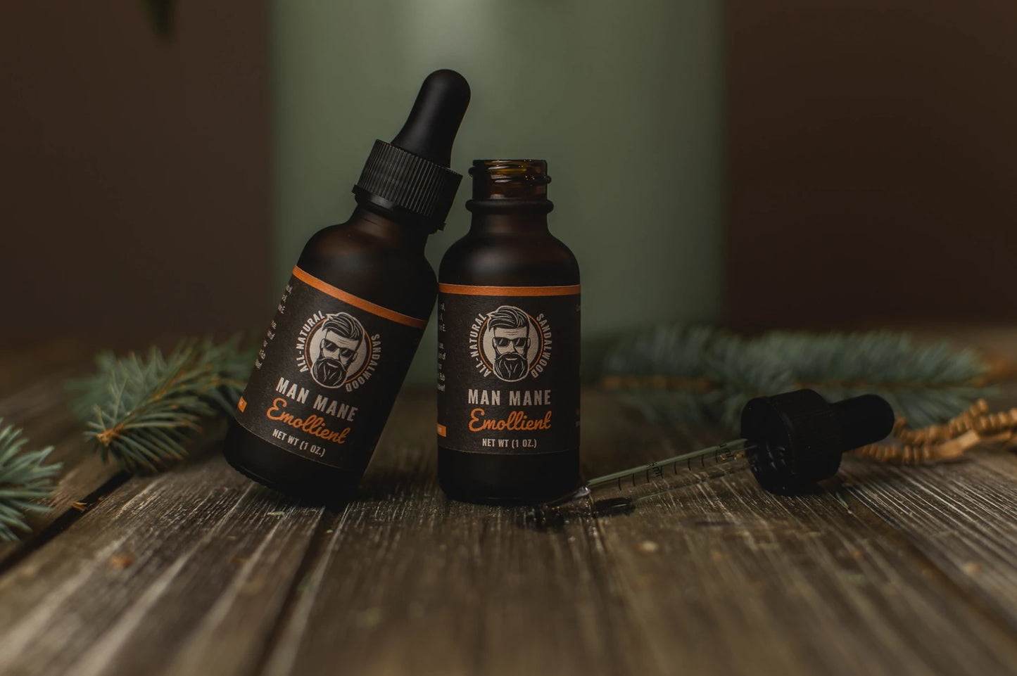 Adventurist Soap Co. - Man Mane Emollient