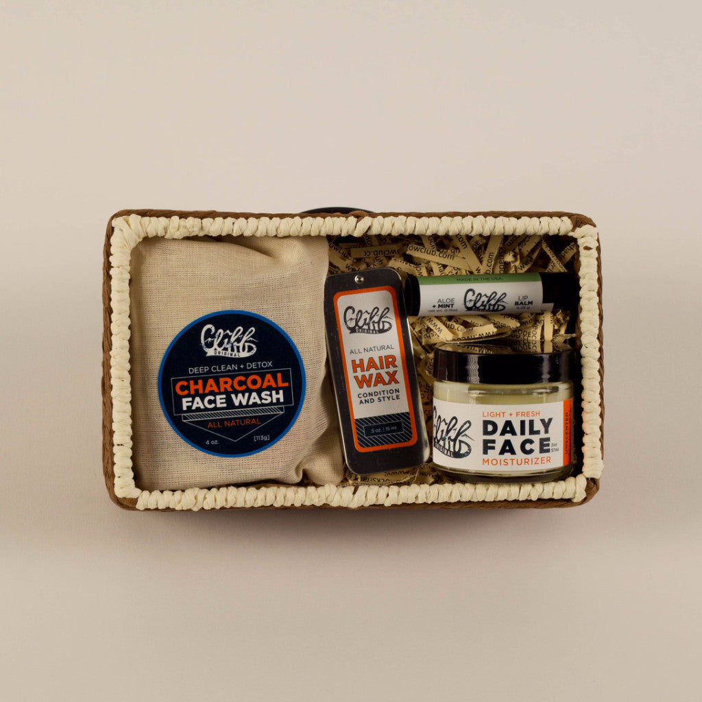 FOSC Skin Care Boutique Set - Charcoal