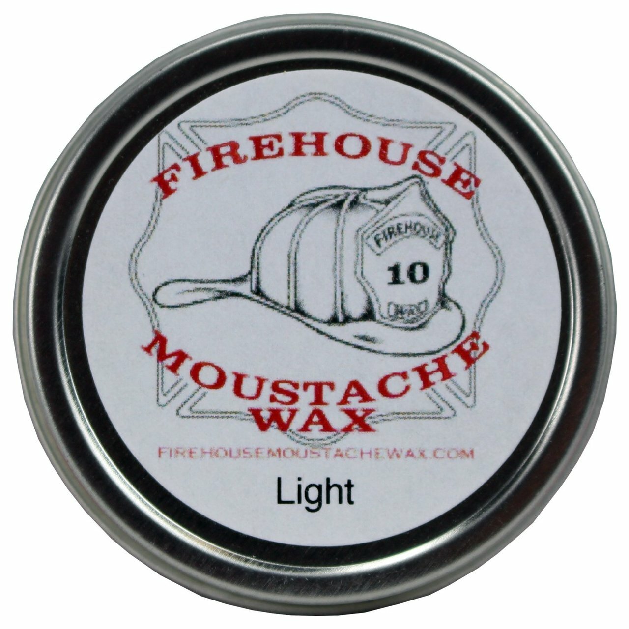 Firehouse-Moustache Light Wax
