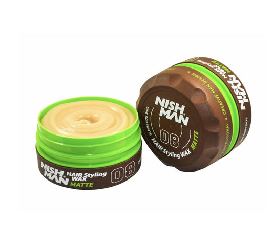 NishMan - Pomade Matte 08