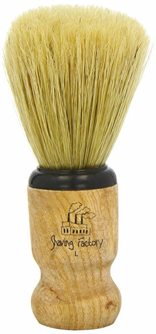 Shaving Factory Large Shave Brush