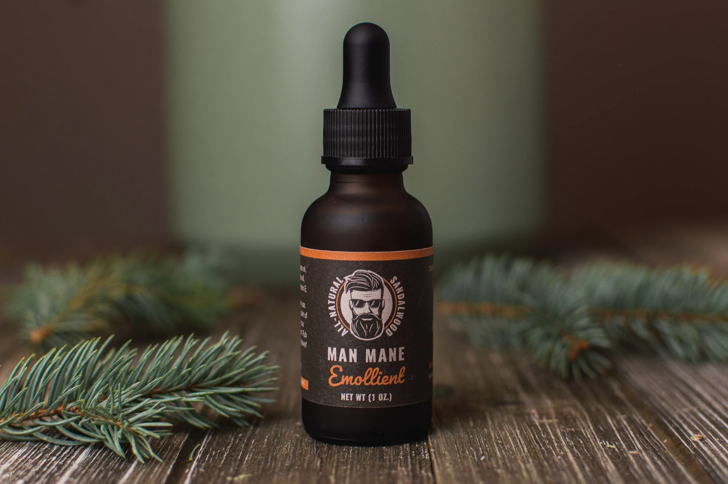 Adventurist Soap Co. - Man Mane Emollient