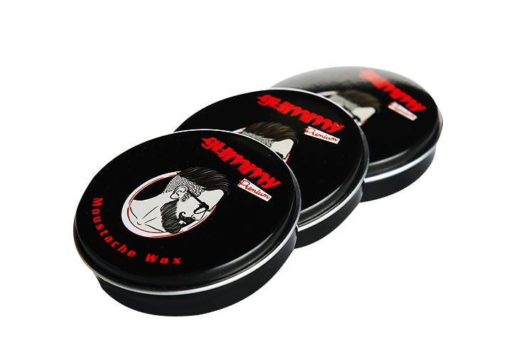 Gummy Beard & Mustache Set