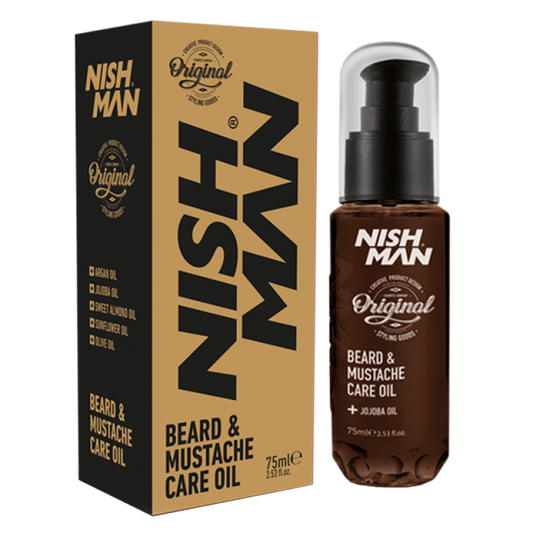 NishMan - Beard Oil