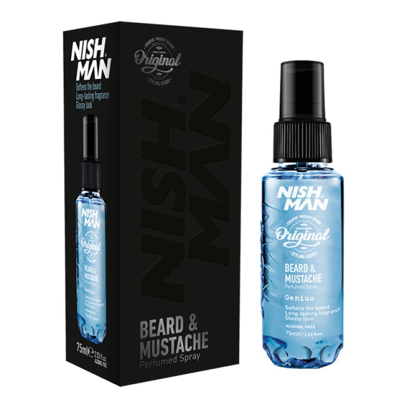 NishMan - Beard Cologne