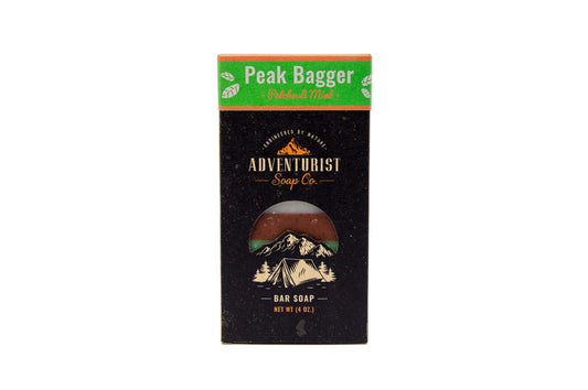 Adventurist Soap Co. - Peak Bagger