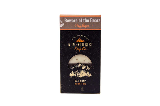 Adventurist Soap Co. - Beware of the Bears