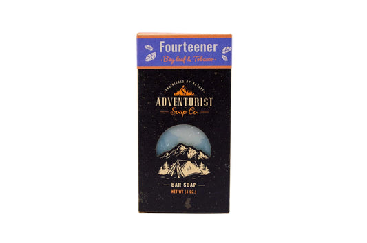 Adventurist Soap Co. - Fourteener