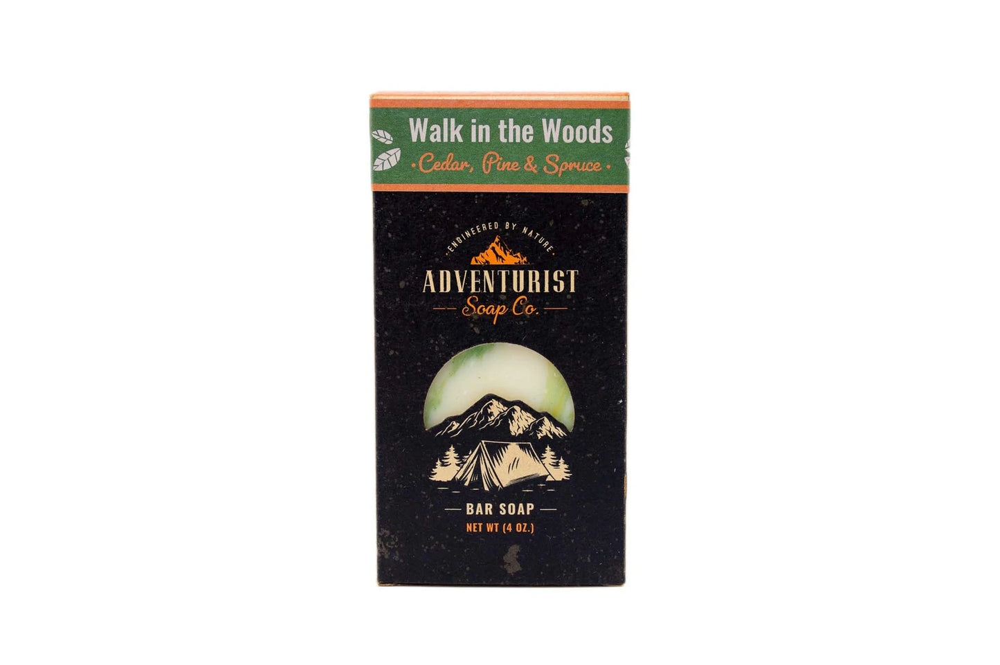 Adventurist Soap Co. - Walk in the Woods