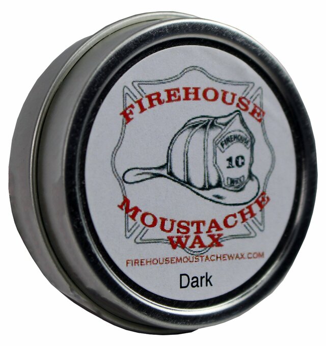 Firehouse-Moustache Dark Wax