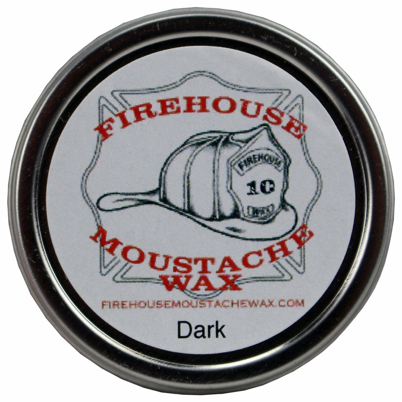 Firehouse-Moustache Dark Wax