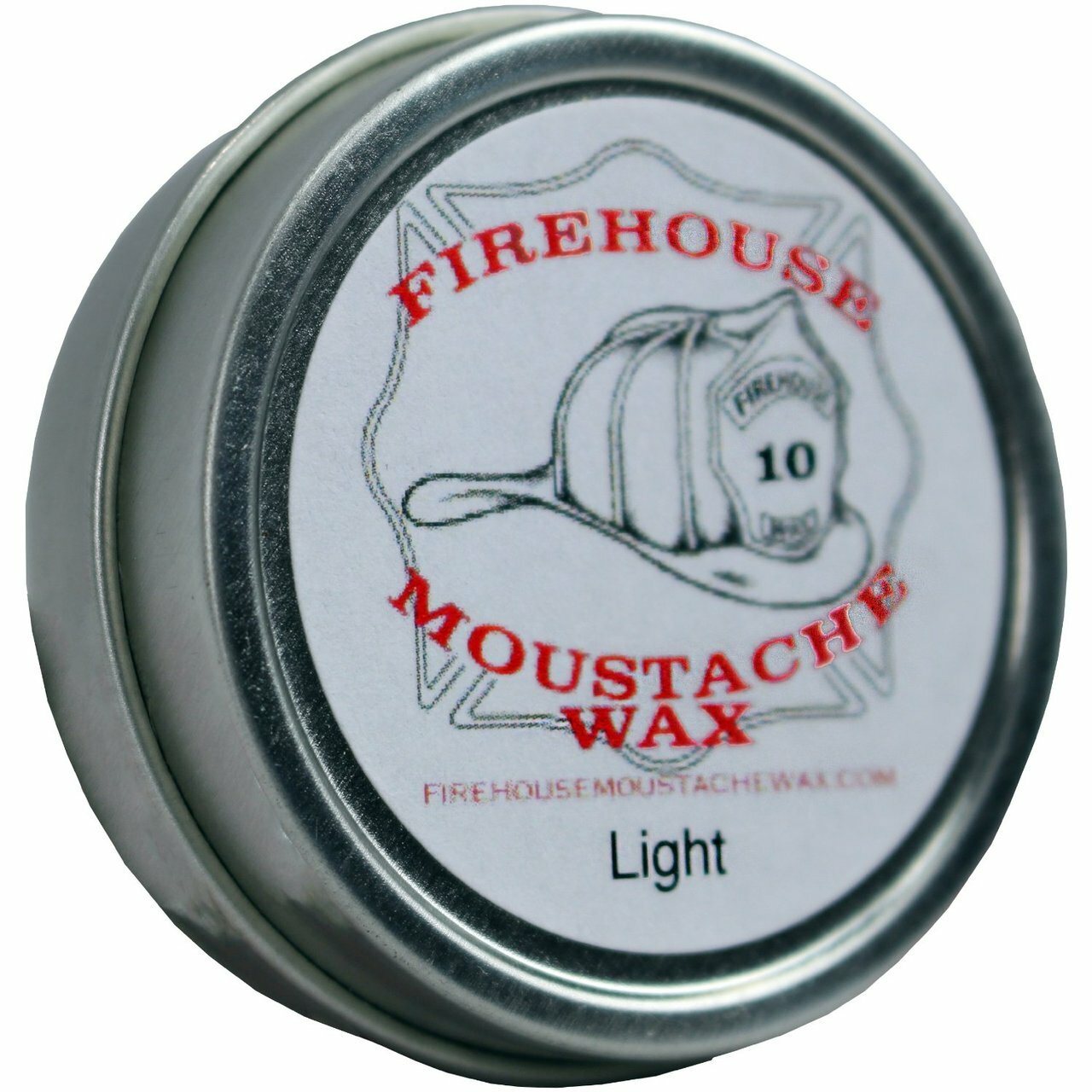 Firehouse-Moustache Light Wax