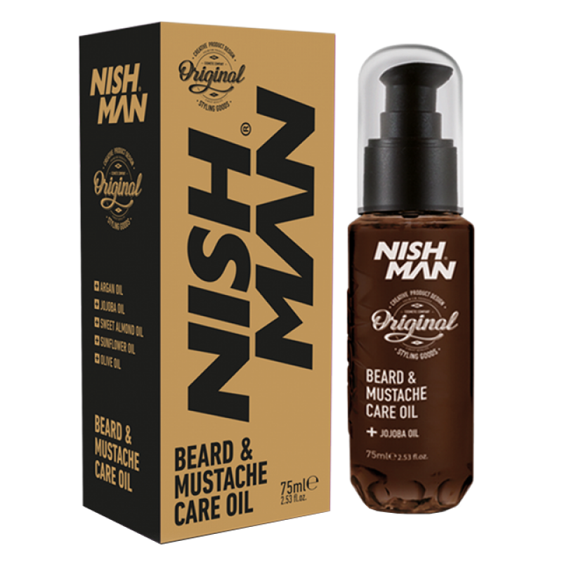 NishMan - Beard Oil